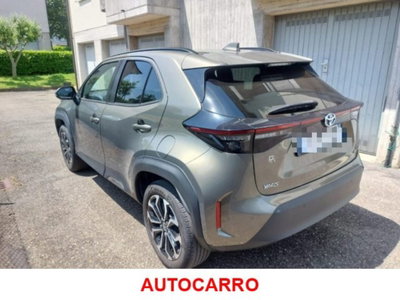 Toyota Yaris Cross 1.5 Hybrid 5p. E-CVT Trend (4)