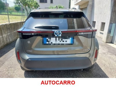 Toyota Yaris Cross 1.5 Hybrid 5p. E-CVT Trend (5)