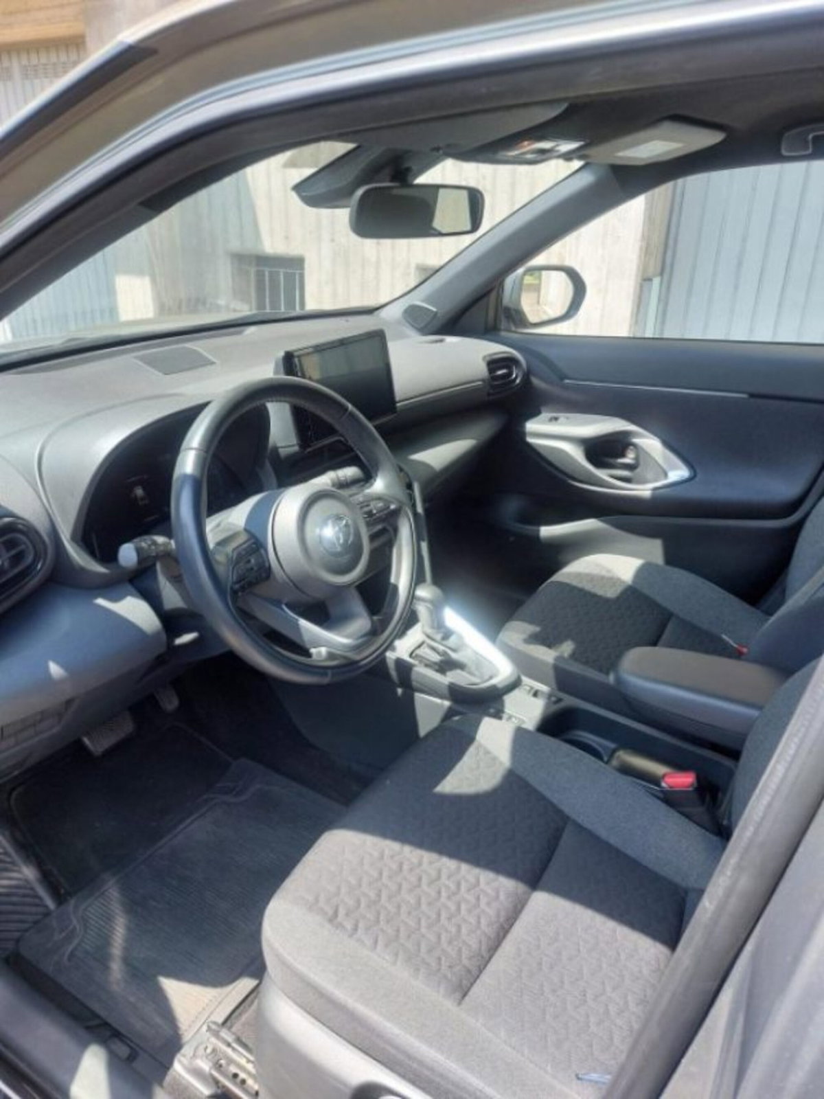 Toyota Yaris Cross 1.5 Hybrid 5p. E-CVT Trend (7)
