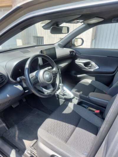Toyota Yaris Cross 1.5 Hybrid 5p. E-CVT Trend (7)