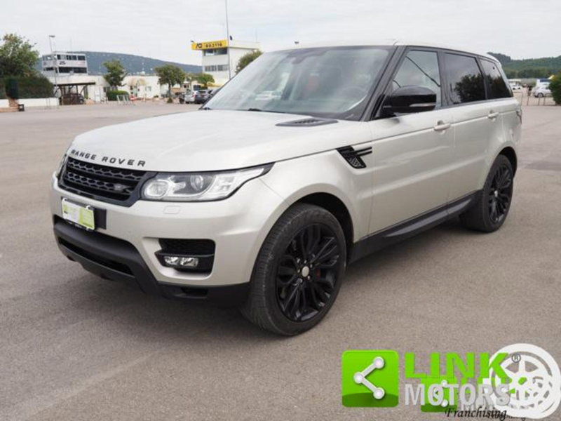 Land Rover Range Rover Sport 3.0 SDV6 HSE