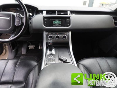 Land Rover Range Rover Sport 3.0 SDV6 HSE (19)