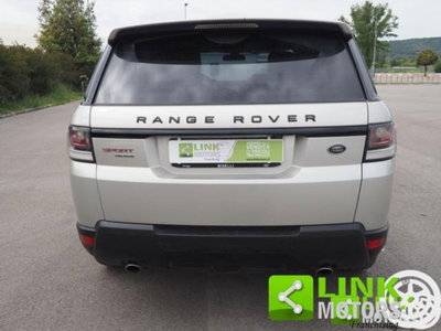 Land Rover Range Rover Sport 3.0 SDV6 HSE (6)