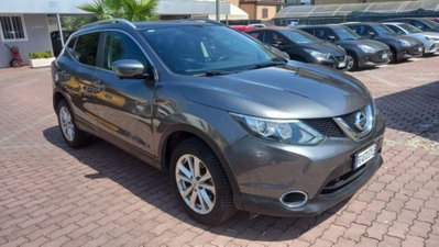 Nissan Qashqai 1.6 dCi 2WD N-Connecta usata