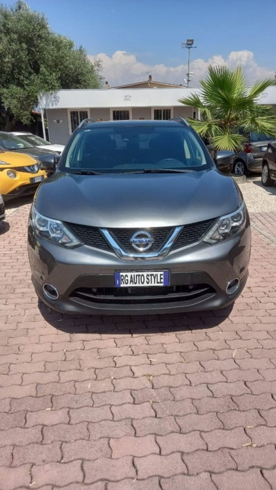 Nissan Qashqai 1.6 dCi 2WD N-Connecta (2)