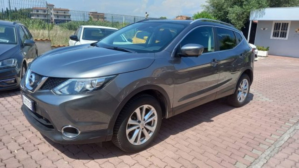 Nissan Qashqai 1.6 dCi 2WD N-Connecta (3)