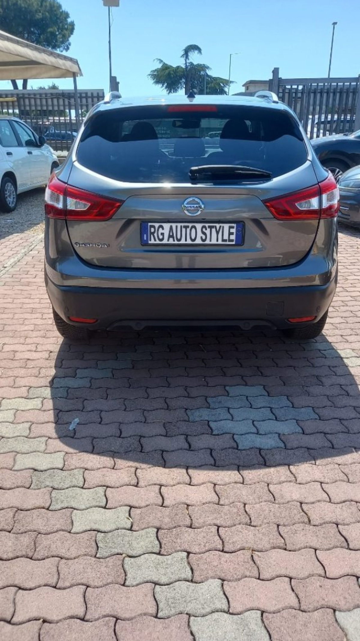 Nissan Qashqai 1.6 dCi 2WD N-Connecta (6)