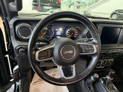 Jeep Gladiator 3.0 Diesel V6 80th Anniversary (10)