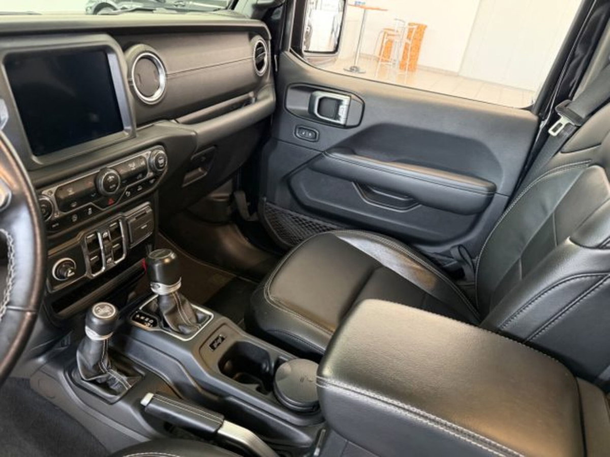 Jeep Gladiator 3.0 Diesel V6 80th Anniversary (11)