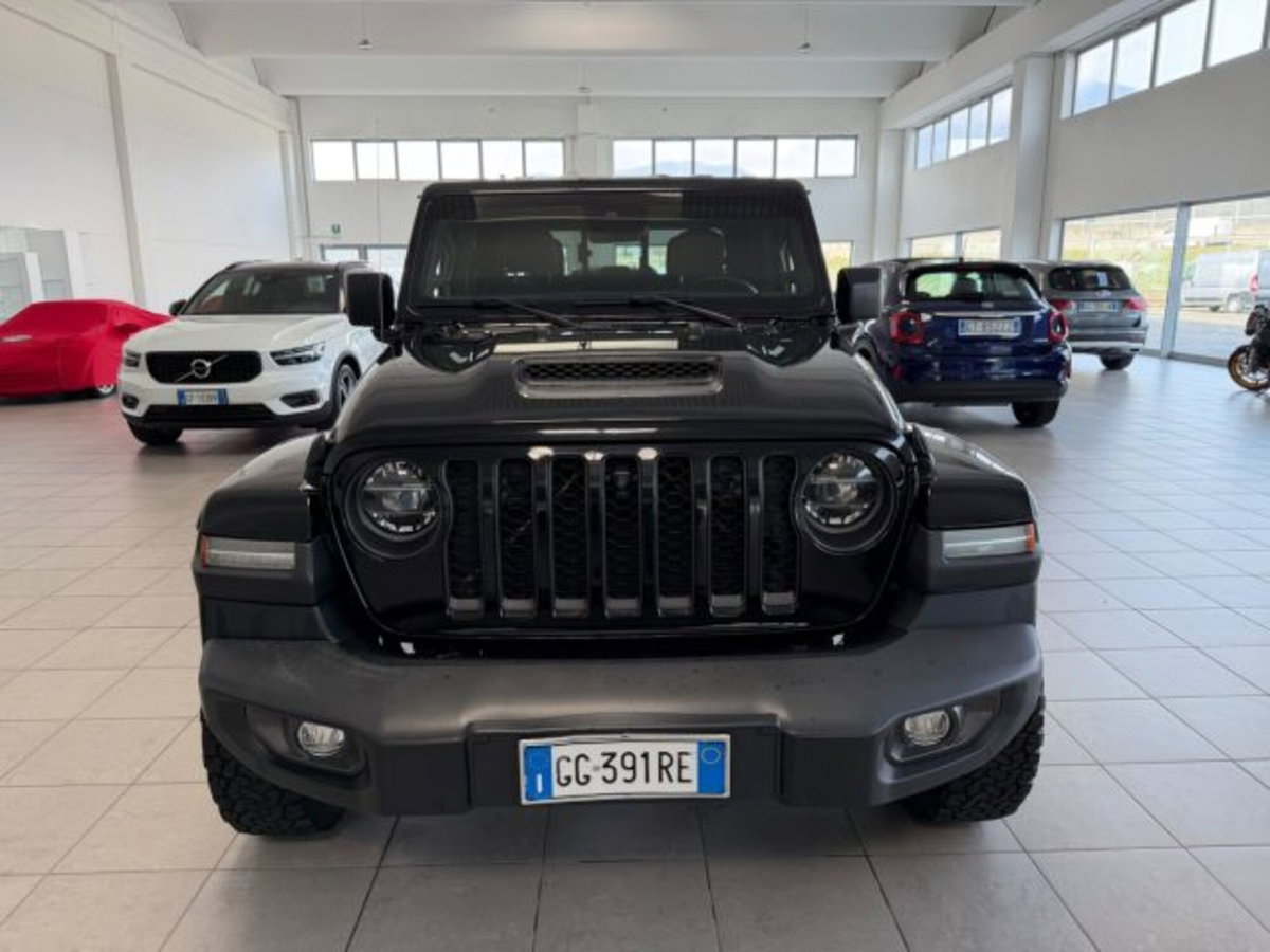 Jeep Gladiator 3.0 Diesel V6 80th Anniversary (2)