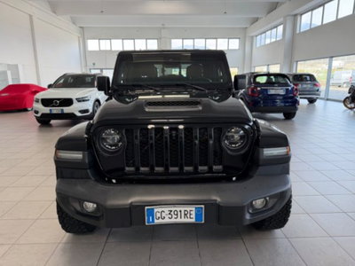 Jeep Gladiator 3.0 Diesel V6 80th Anniversary (2)