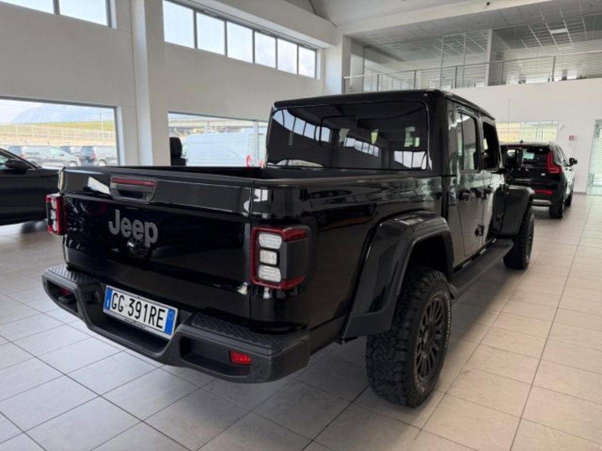 Jeep Gladiator 3.0 Diesel V6 80th Anniversary (4)