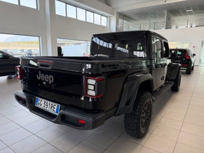 Jeep Gladiator 3.0 Diesel V6 80th Anniversary (4)