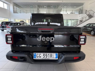 Jeep Gladiator 3.0 Diesel V6 80th Anniversary (5)