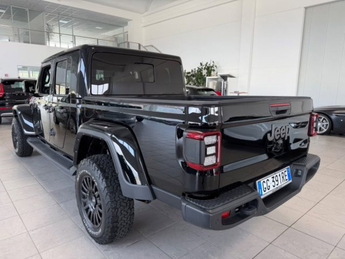 Jeep Gladiator 3.0 Diesel V6 80th Anniversary (6)