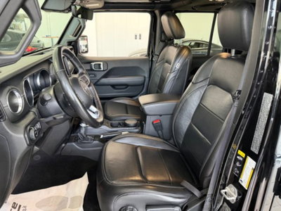 Jeep Gladiator 3.0 Diesel V6 80th Anniversary (8)