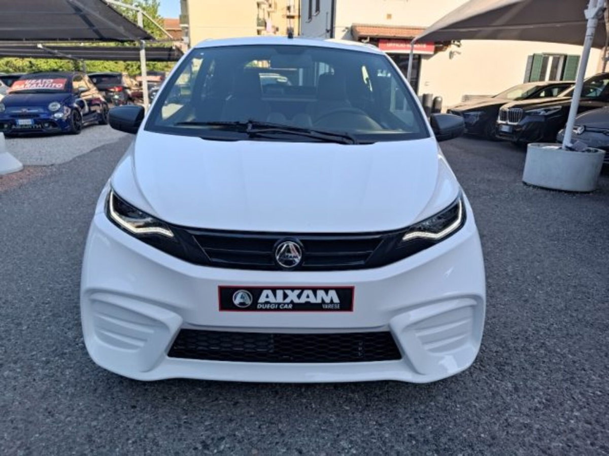 Aixam City 482 City 482 Ambition Pack E5+ (2)