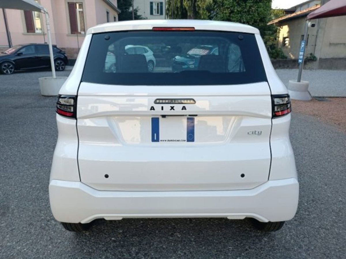 Aixam City 482 City 482 Ambition Pack E5+ (6)