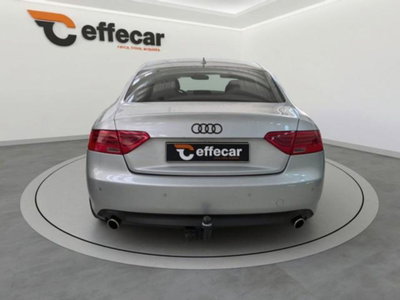 Audi A5 Coupé 3.0 V6 TDI F.AP. quattro Ambition (5)