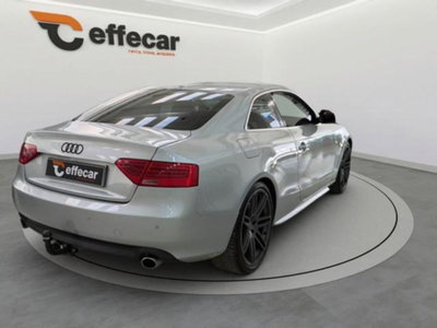 Audi A5 Coupé 3.0 V6 TDI F.AP. quattro Ambition (6)