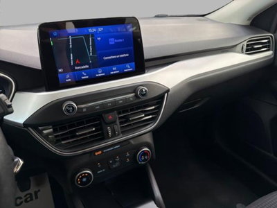Ford Focus Station Wagon 1.5 EcoBlue 120 CV automatico SW Business (10)