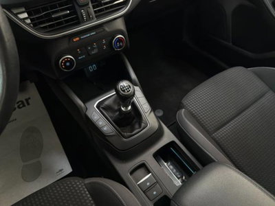 Ford Focus Station Wagon 1.5 EcoBlue 120 CV automatico SW Business (11)