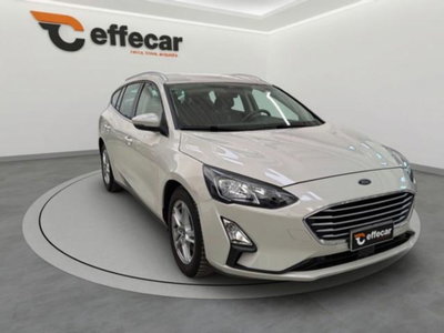 Ford Focus Station Wagon 1.5 EcoBlue 120 CV automatico SW Business (3)