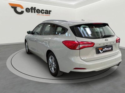 Ford Focus Station Wagon 1.5 EcoBlue 120 CV automatico SW Business (4)