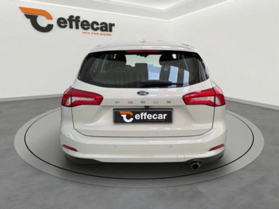 Ford Focus Station Wagon 1.5 EcoBlue 120 CV automatico SW Business (5)