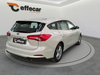 Ford Focus Station Wagon 1.5 EcoBlue 120 CV automatico SW Business (6)