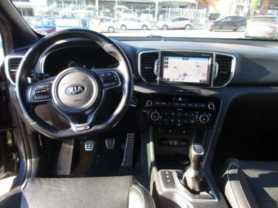 Kia Sportage 2.0 CRDI AWD GT Line (12)