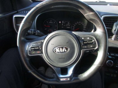 Kia Sportage 2.0 CRDI AWD GT Line (13)