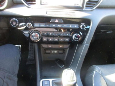 Kia Sportage 2.0 CRDI AWD GT Line (15)
