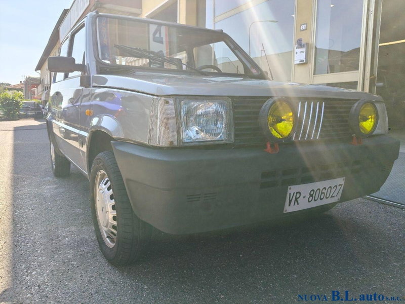 Fiat Panda 750 Young