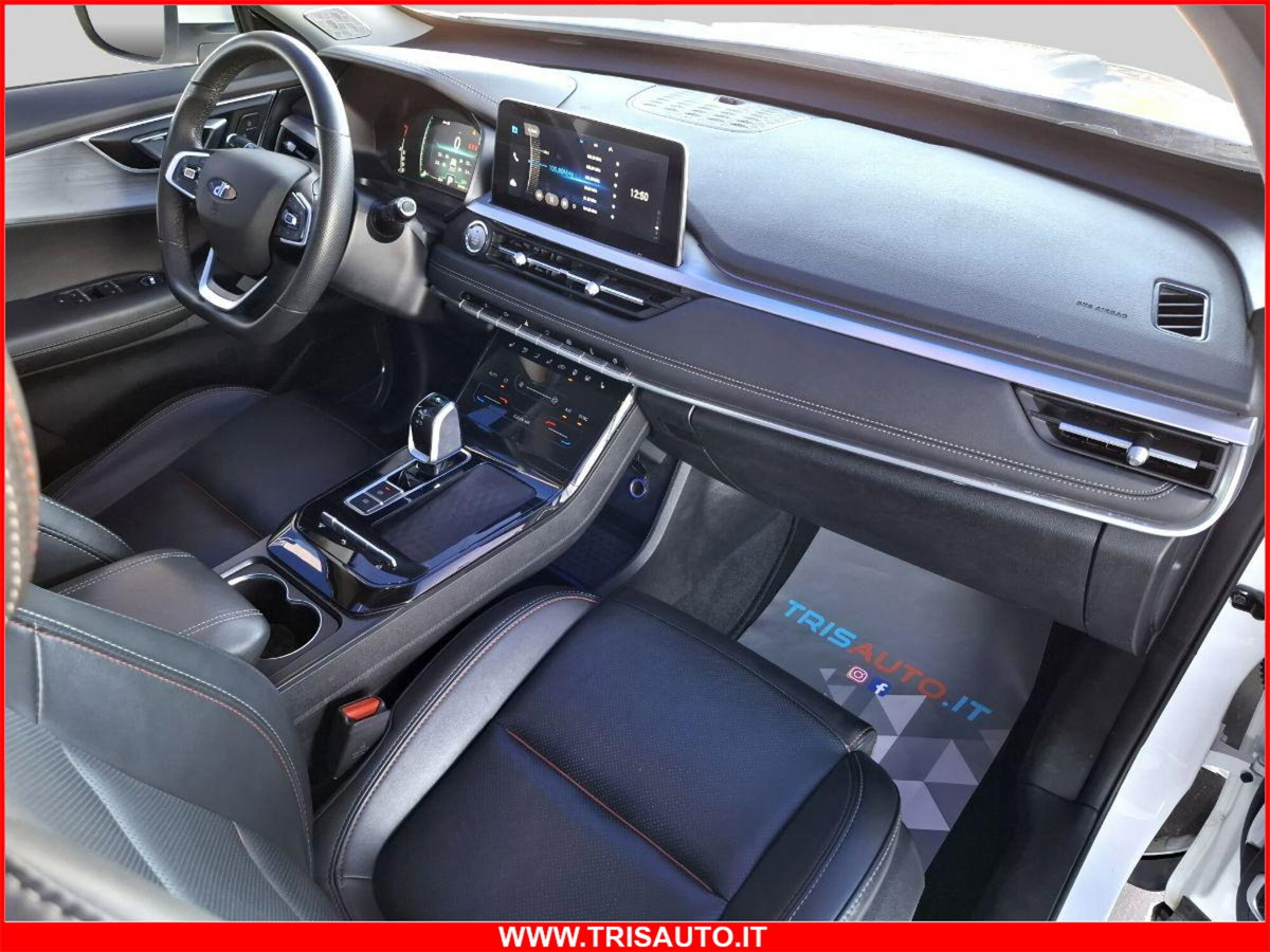 Dr DR 6.0 6.0 1.5 turbo Gpl 149cv (7)