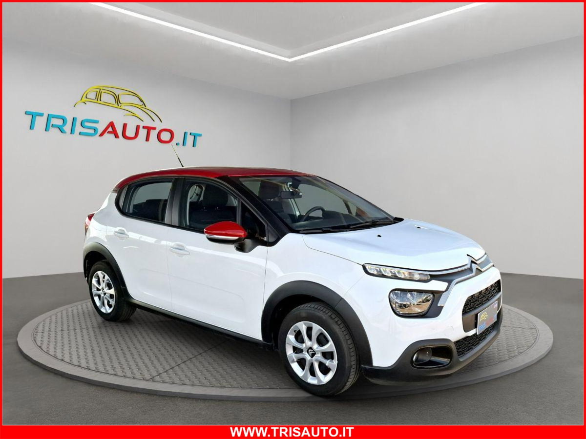Citroen C3 Aircross BlueHDi 100 Feel