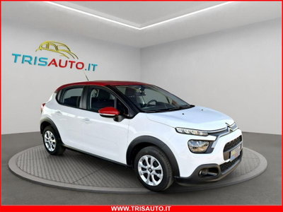 Citroen C3 Aircross BlueHDi 100 Feel usata