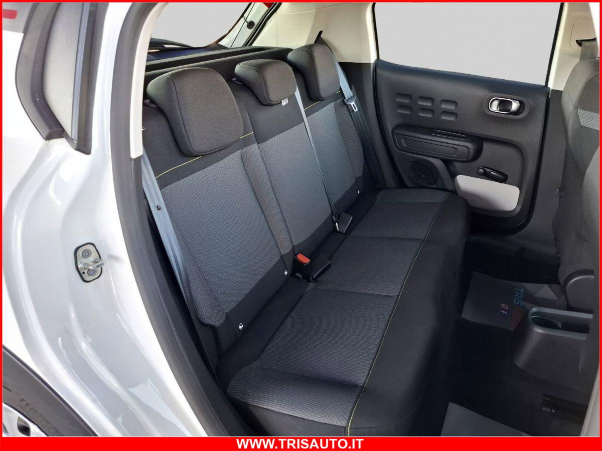 Citroen C3 Aircross BlueHDi 100 Feel (10)