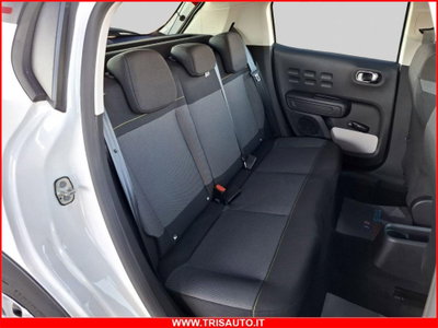 Citroen C3 Aircross BlueHDi 100 Feel (10)