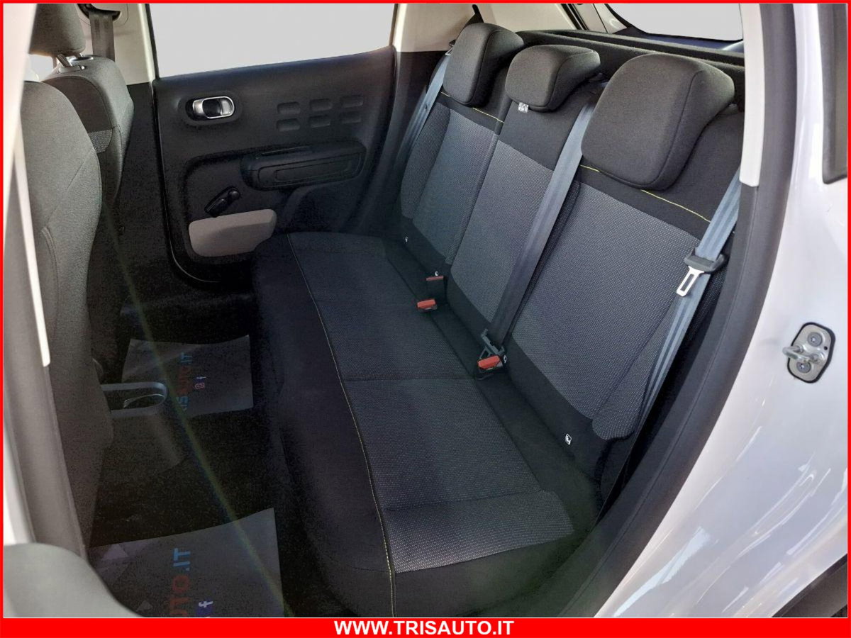 Citroen C3 Aircross BlueHDi 100 Feel (11)