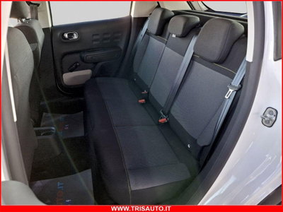 Citroen C3 Aircross BlueHDi 100 Feel (11)