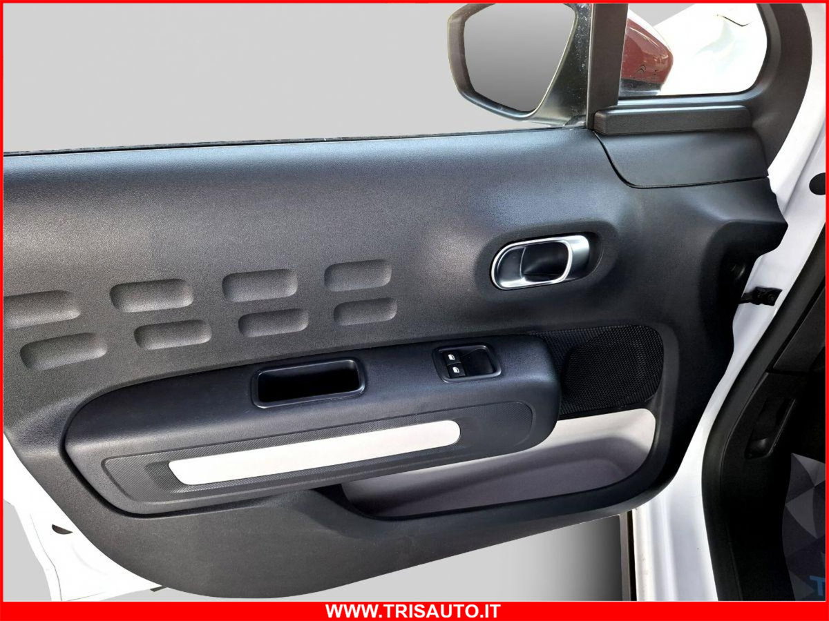 Citroen C3 Aircross BlueHDi 100 Feel (12)