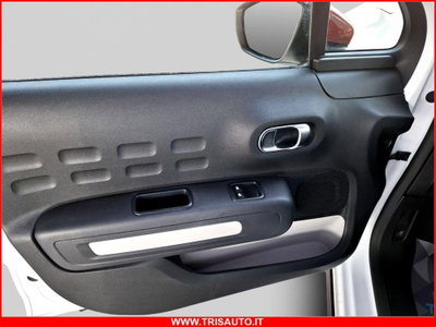 Citroen C3 Aircross BlueHDi 100 Feel (12)