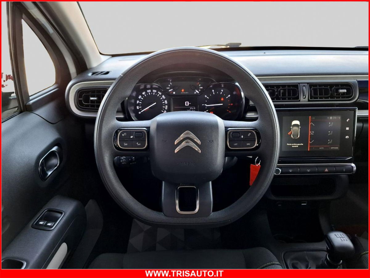 Citroen C3 Aircross BlueHDi 100 Feel (14)