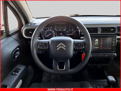Citroen C3 Aircross BlueHDi 100 Feel (14)