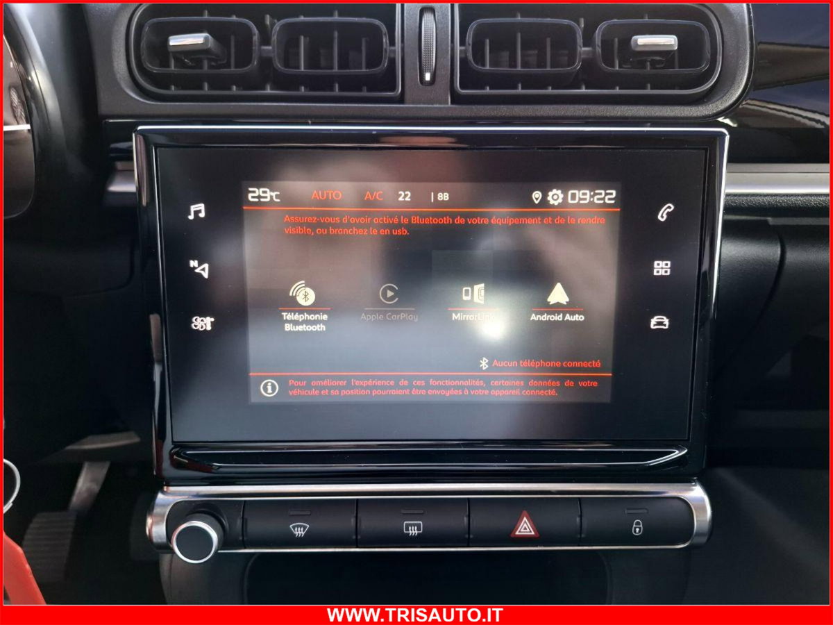 Citroen C3 Aircross BlueHDi 100 Feel (15)