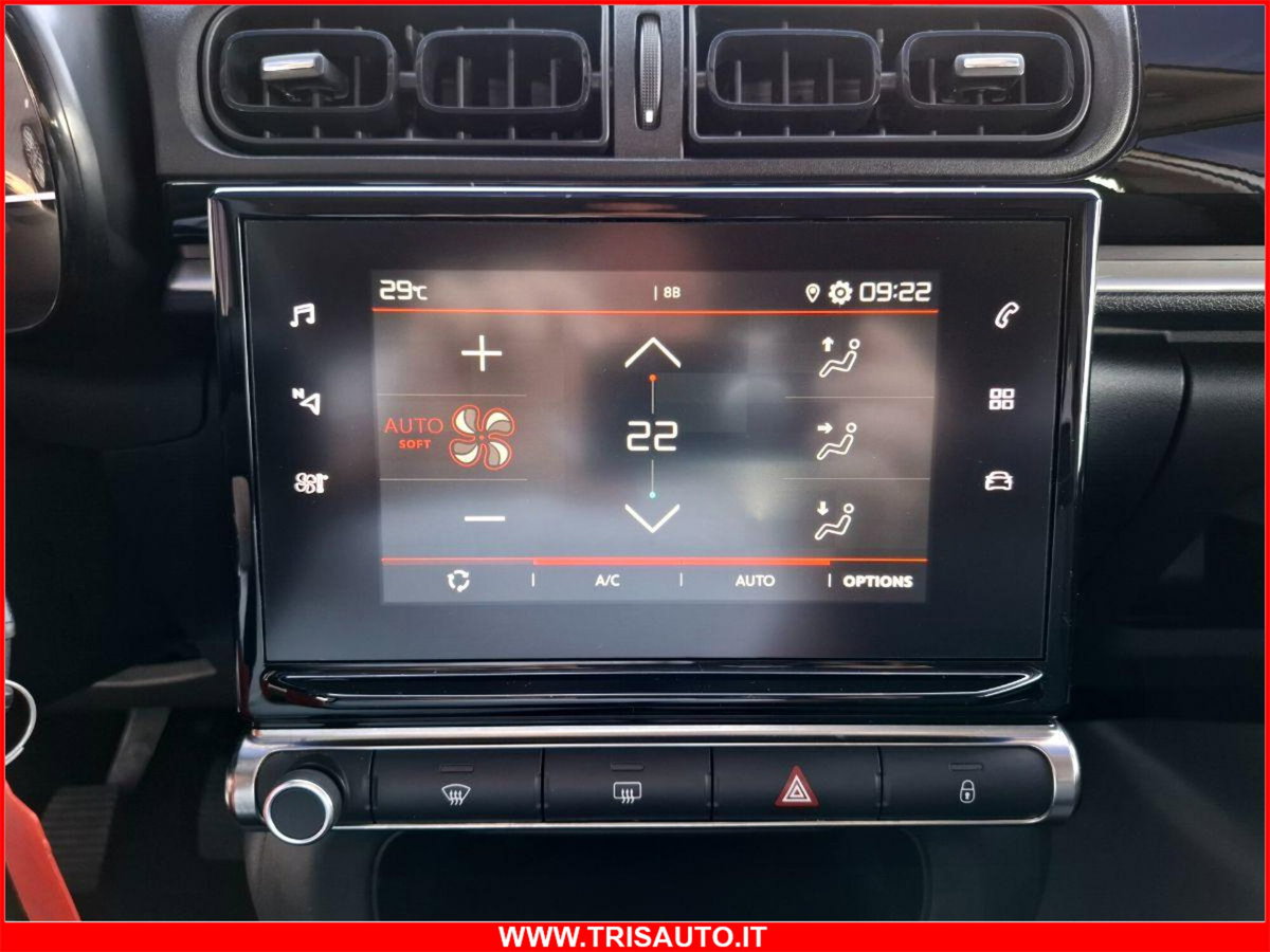 Citroen C3 Aircross BlueHDi 100 Feel (16)