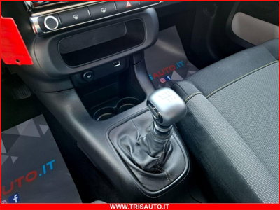 Citroen C3 Aircross BlueHDi 100 Feel (17)