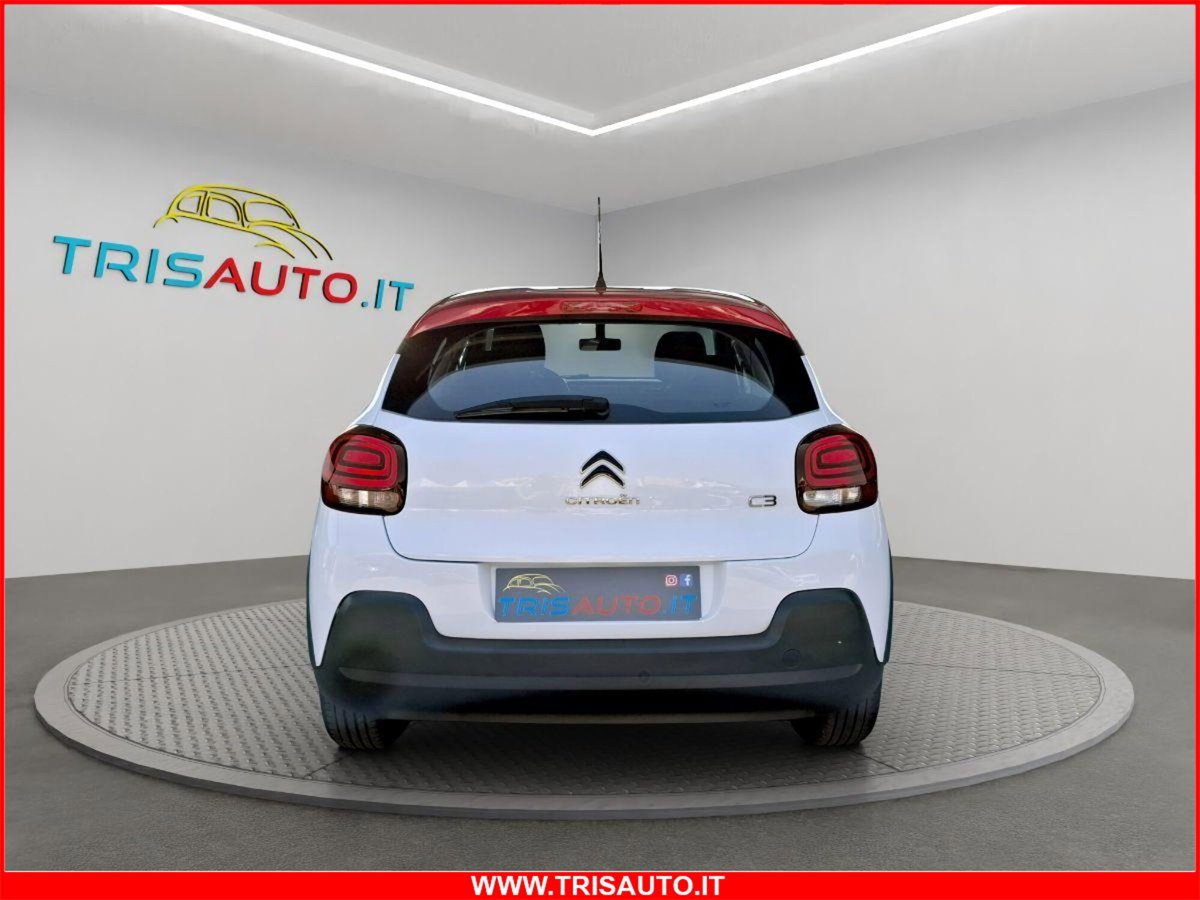 Citroen C3 Aircross BlueHDi 100 Feel (19)