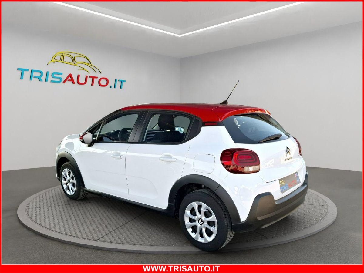 Citroen C3 Aircross BlueHDi 100 Feel (2)